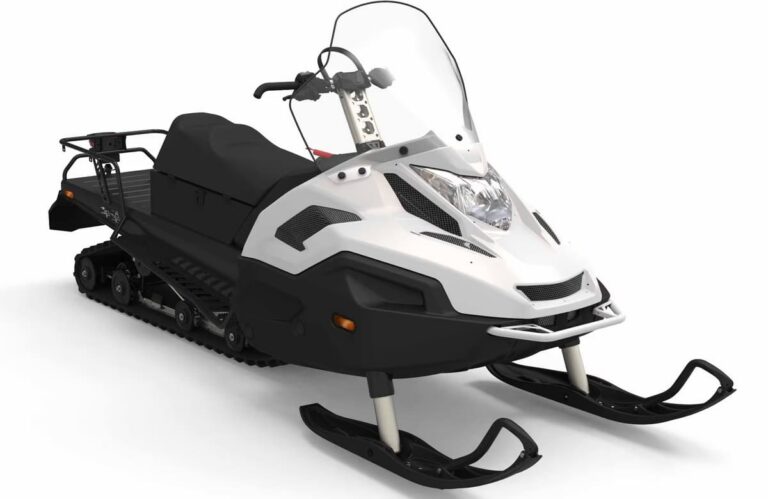 Снегоход СТЕЛС Ставр MS600 WT ST