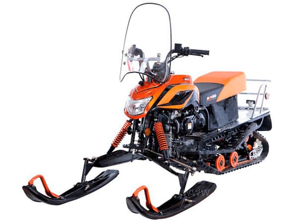 Снегоход IRBIS Dingo T200