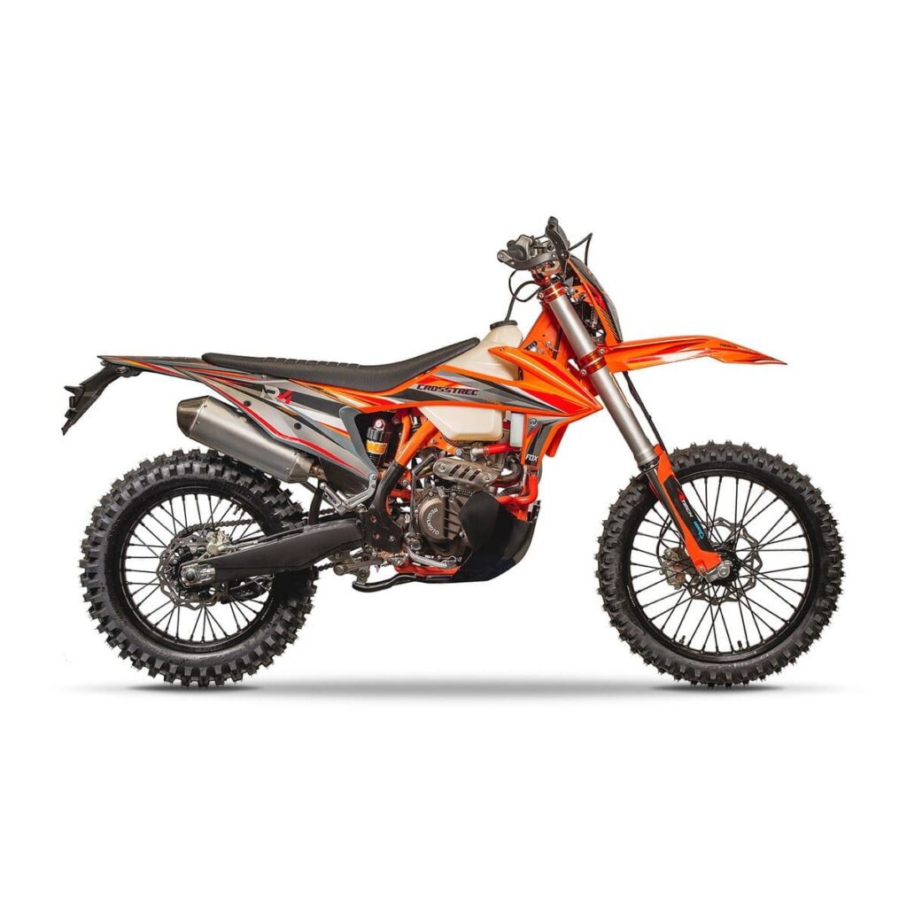 Мотоцикл кроссовый эндуро REGULMOTO Crosstrec 300