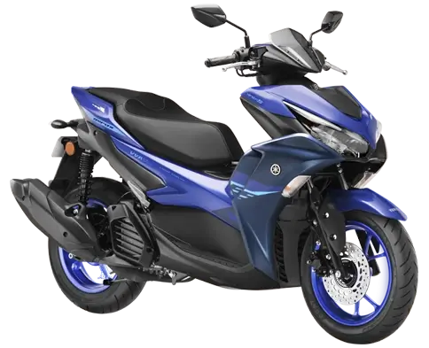 Скутер Yamaha Aerox 155 спортивный скутер YAMAHA Япония