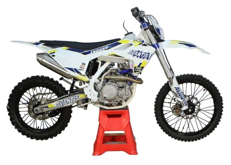 Мотоцикл кроссовый эндуро AVANTIS 300 CARB (DESIGN HS)