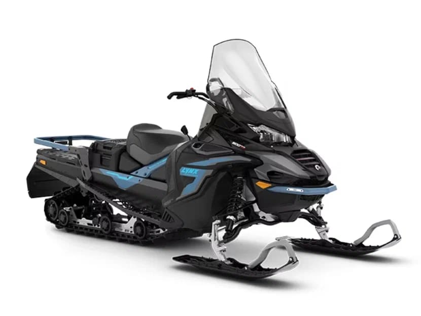 Снегоход BRP Commander 900 Ace Turbo (7.8» LCD) (2024)