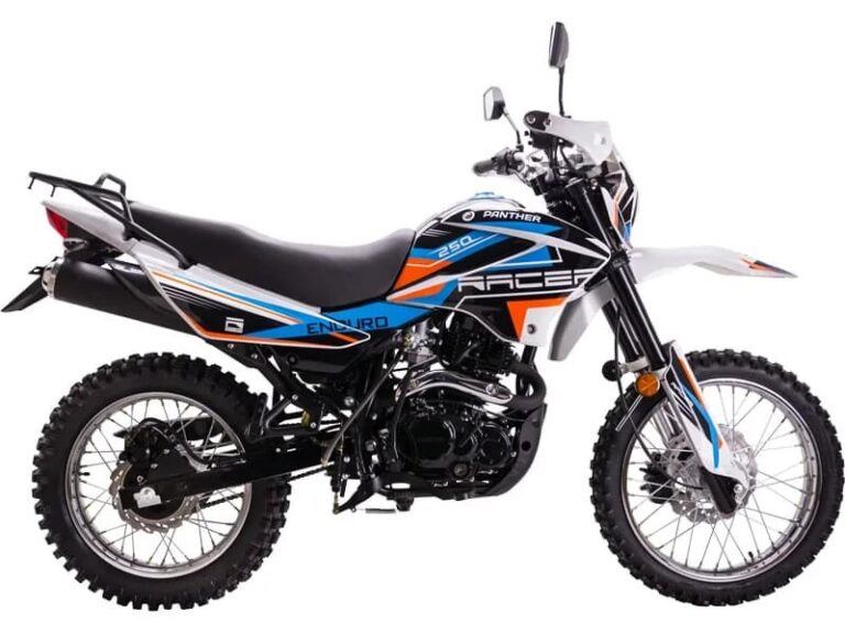 Мотоцикл кроссовый эндуро RACER PANTHER RC250GY-C2