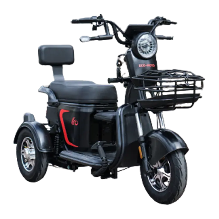 Электроскутер White Siberia Sibtrike L 2000W