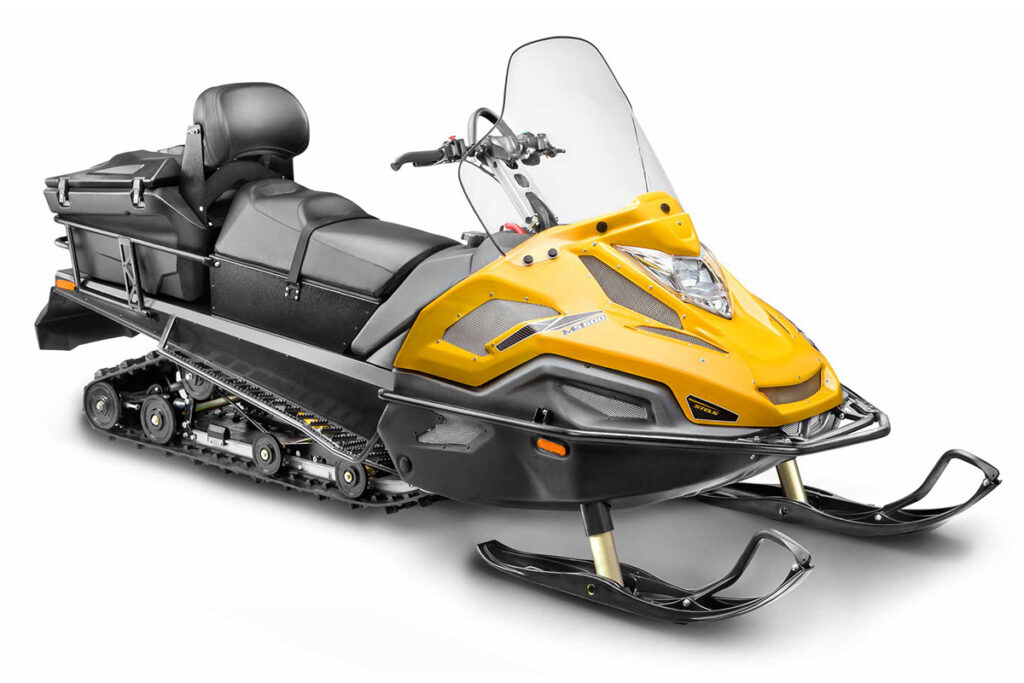 Снегоход Стелс Ставр 600 WT
