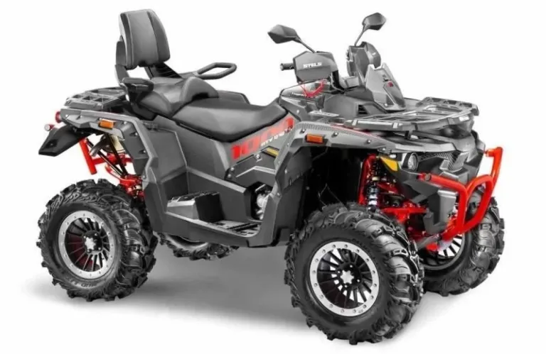 Квадроцикл Стелс ATV Гепард 1000 TE (Трофи) 2.0