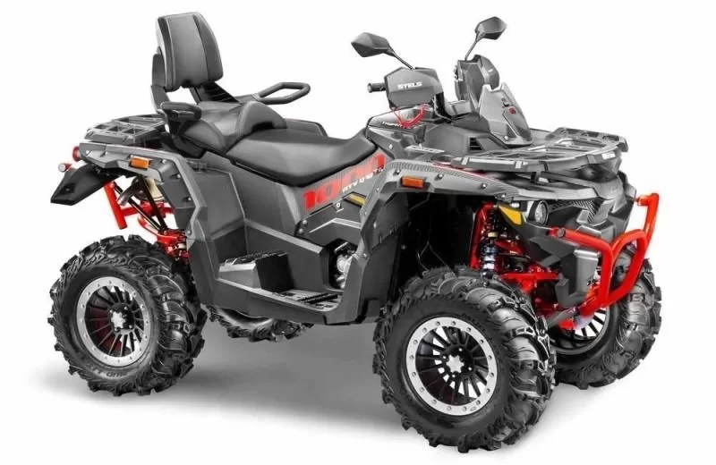 Квадроцикл Стелс ATV Гепард 1000 TE (Трофи) 2.0