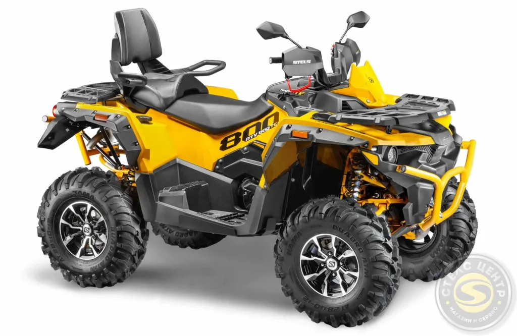 Квадроцикл Stels ATV 800 Guepard Trophy PRO для бездорожья STELS Россия