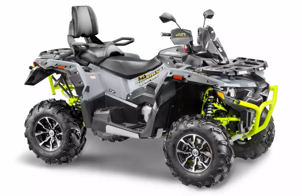 Квадроцикл Стелс ATV Гепард 650 TЕ (Tрофи) 2.0