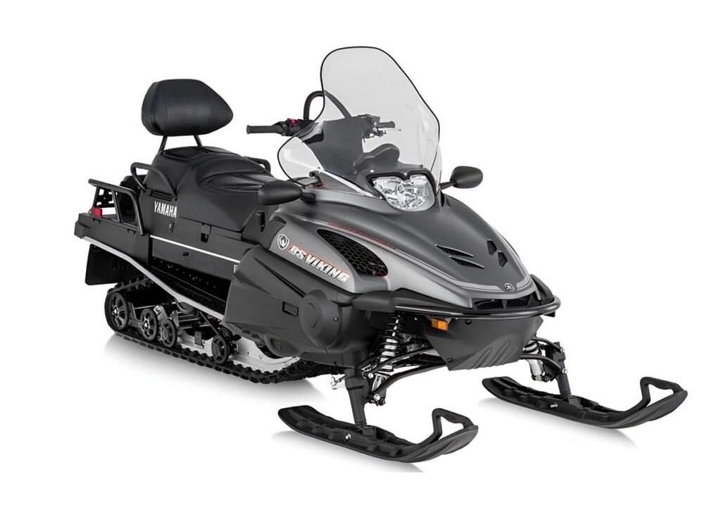 Снегоход YAMAHA RS Viking Professional VK10D