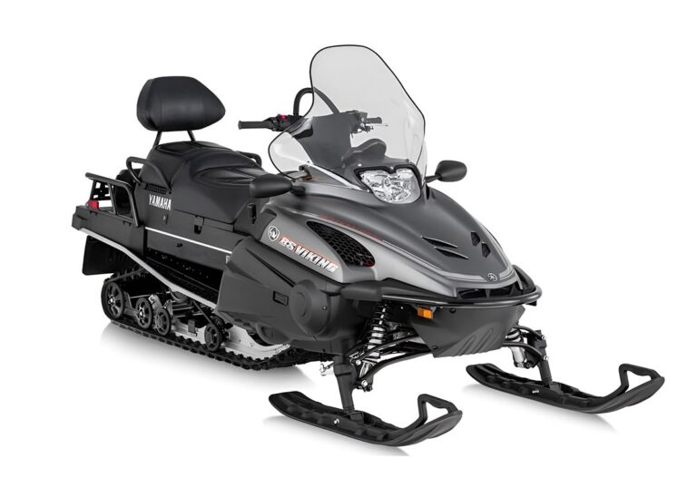 Снегоход YAMAHA RS Viking Professional VK10D