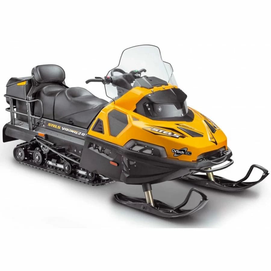 Снегоход СТЕЛС Viking V800 CVTech 2.0 SWT Beaver