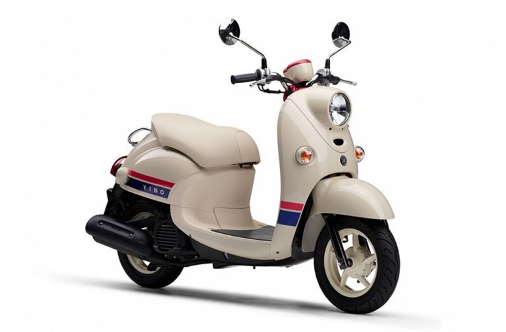 Скутер YAMAHA VINO