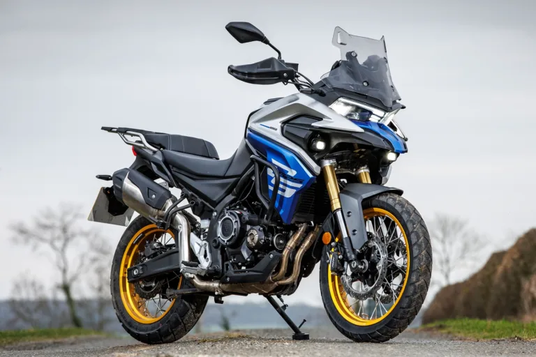 Voge 525DSX туристический мотоцикл Voge Китай