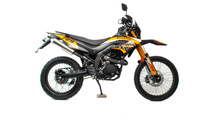 Мотоцикл кроссовый эндуро MOTOLAND BLAZER 250