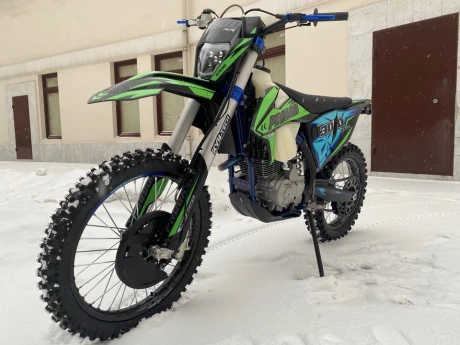 Мотоцикл кроссовый эндуро PROGASI RACE 300 ENDURO